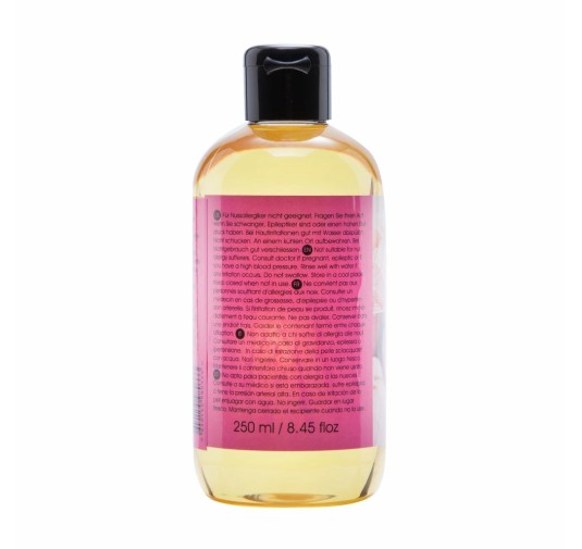 Olejek do masażu - Nuru Massage Oil Rose 250 ml